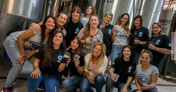 El colectivo de mujeres cerveceras presenta “Alfonsina”