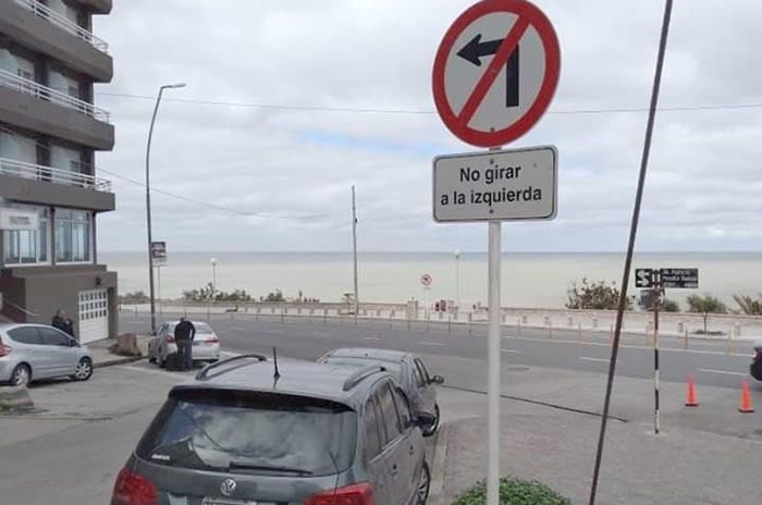 Nuevas señales de tránsito para evitar accidentes en Cabo Corrientes