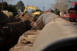 Obras Sanitarias proyecta un nuevo acueducto por la falta de agua en el sur