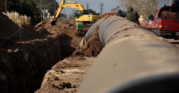 Arroyo, Acueducto del Oeste y OSSE: “No se la puede desfinanciar”