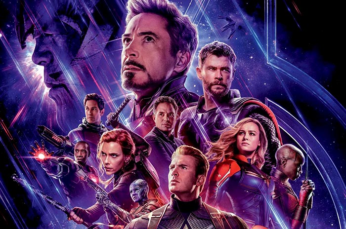 “Avengers Endgame” copa los cines marplatenses
