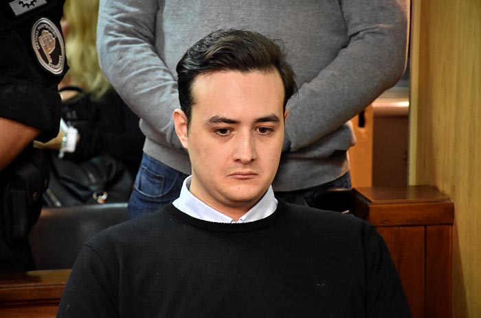 Caso Bernaola: condenan a 6 años de prisión a Federico Sasso