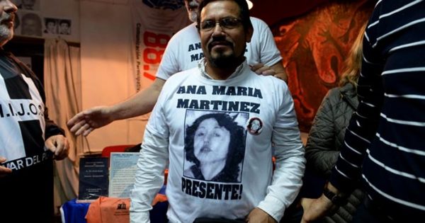 A 40 años del asesinato de Ana María Martínez: “No podemos seguir esperando”