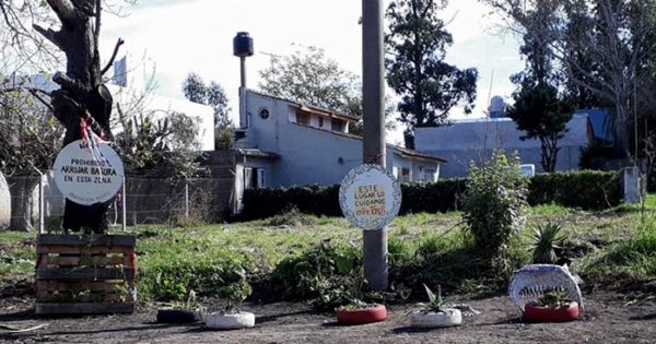 Vecinos limpiaron microbasurales del barrio Jardín de Peralta Ramos