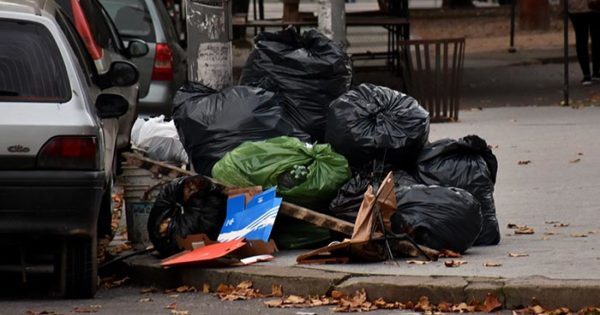 La contenerización de la basura que nunca avanzó: el Municipio devuelve $8 millones