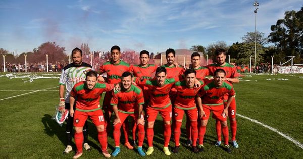 Círculo Deportivo ya tiene rival para la final del Torneo Regional Federal