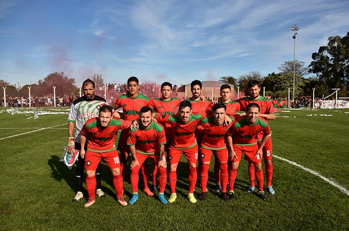 Círculo Deportivo ya tiene rival para la final del Torneo Regional Federal