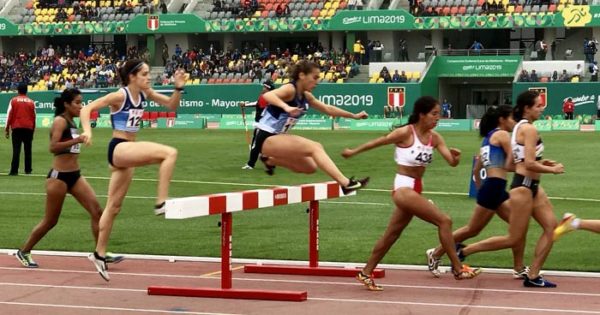 Sudamericano de Atletismo: Belén Casetta, esta vez subcampeona