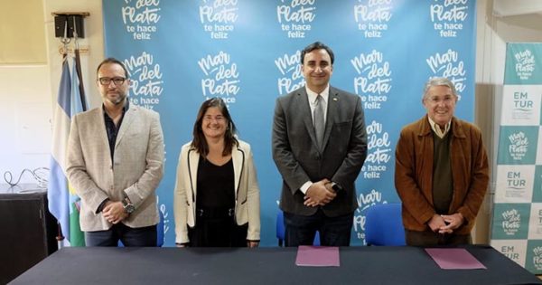El 45º Congreso de Agentes de Viajes se realizará en Mar del Plata