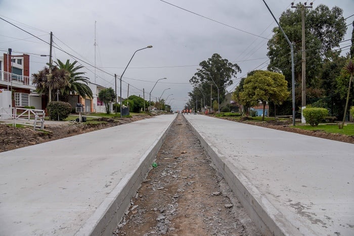 “La Provincia encaró una inversión en materia vial inédita”