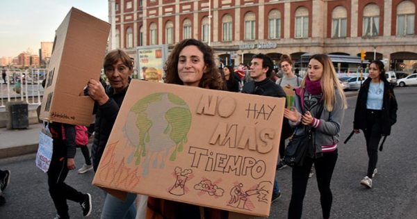 Intendentes de todo el país debatirán sobre el cambio climático en Mar del Plata