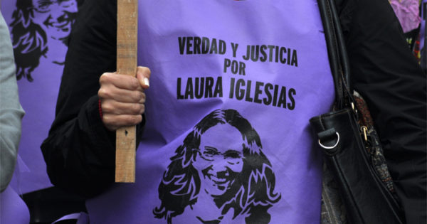 Patronato de Liberados: a siete años del crimen de Laura Iglesias, los mismos reclamos