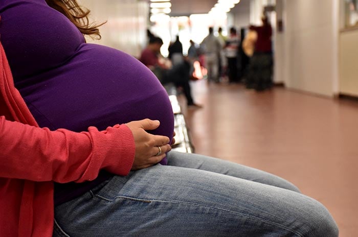 El impacto emocional del coronavirus, “más pronunciado” en personas embarazadas