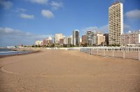 Paseo Hermitage: tras la polémica, liberan las “nuevas playas públicas”