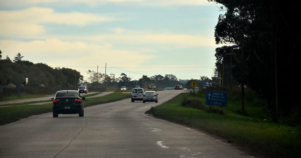 Ruta 88: reclamos por luminarias y señalética entre Mar del Plata y Batán