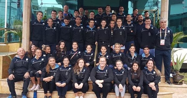 Cuatro marplatenses en el Sudamericano de Atletismo en Lima