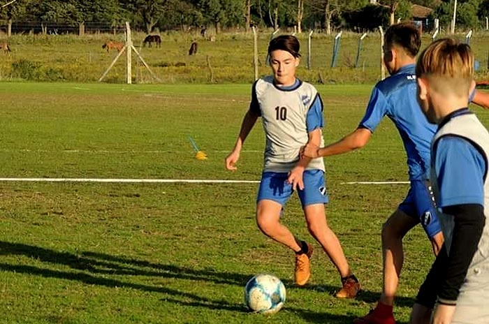 Alvarado: el juvenil Matías Pérez será jugador de Vélez Sarsfield
