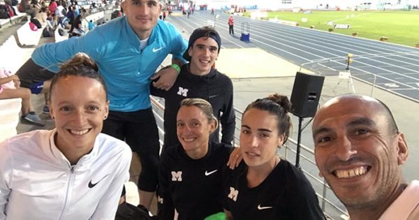 Atletismo: cinco marplatenses irán a los Panamericanos de Lima