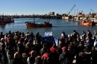 Buscan instaurar una “Semana de memoria por los tripulantes desaparecidos en el mar”
