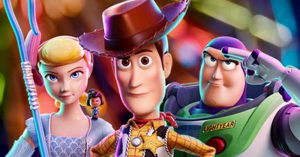“Toy Story 4” renueva la cartelera de cine en Mar del Plata