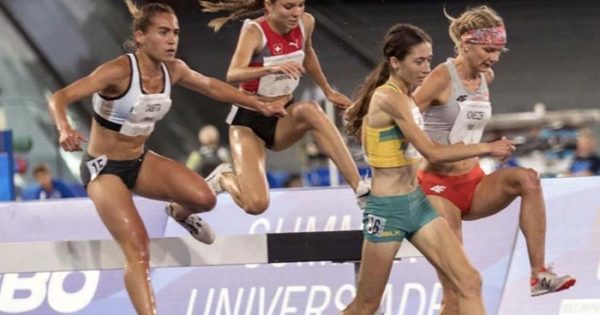 Atletismo: Belén Casetta, quedó muy cerca del Mundial de Doha