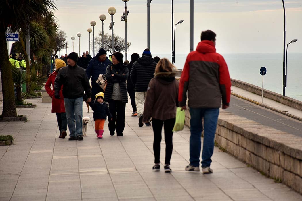 ¿Fin de semana con tormentas?: cómo sigue el tiempo en Mar del Plata