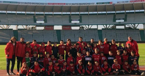 Nuevos podios para los juveniles de Independiente en Córdoba