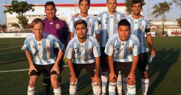 Fútbol 7: Los Tigres irán en busca del quinto puesto en el Mundial