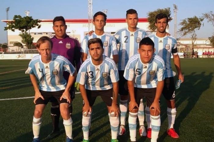 Fútbol 7: Los Tigres irán en busca del quinto puesto en el Mundial