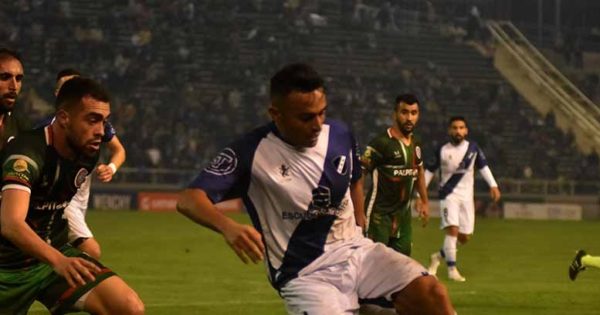Alvarado: Francisco Molina jugará en Sarmiento de Junín