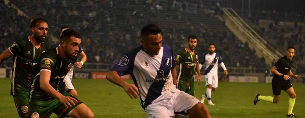 Alvarado: Francisco Molina jugará en Sarmiento de Junín