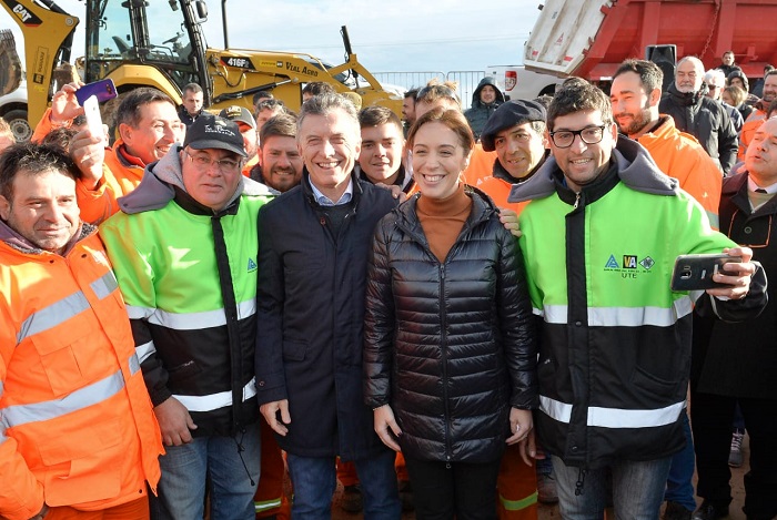 Acuerdo con la Unión Europea: “El Puerto va a tener más trabajo”