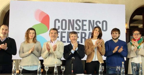 Elecciones 2019: Consenso presentó a sus candidatos en la ciudad