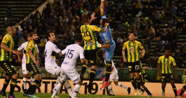 Aldosivi visita a Boca en busca de su primer triunfo en la Superliga