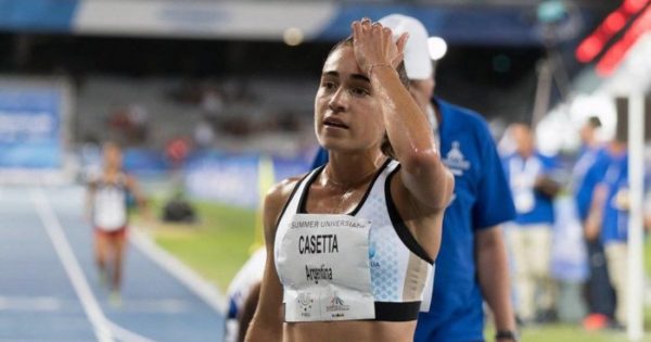 Tras la polémica y con cinco marplatenses, comienza el Sudamericano de Atletismo