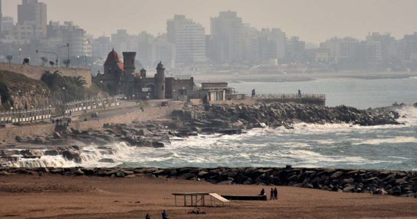 Cómo estará el tiempo en los primeros días del 2020 en Mar del Plata