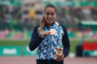 Seis marplatenses competirán en el Sudamericano de Atletismo