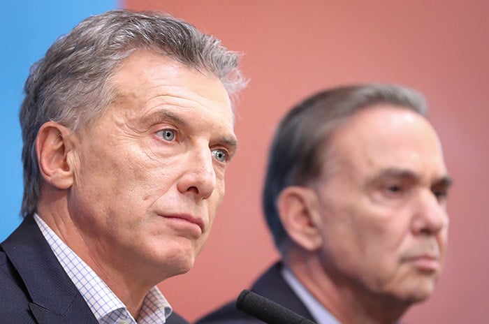Macri: entre la apuesta al balotaje, el dólar y la “culpa” de la oposición