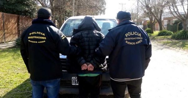 Detienen en Mar del Plata a un menor por un homicidio cometido en Glew