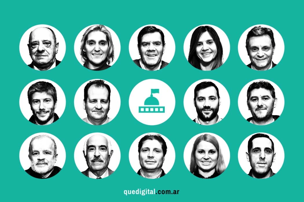 En Mar del Plata, 14 precandidatos y una interna