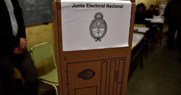 La Cámara Nacional Electoral aprobó el cronograma para las elecciones 2021