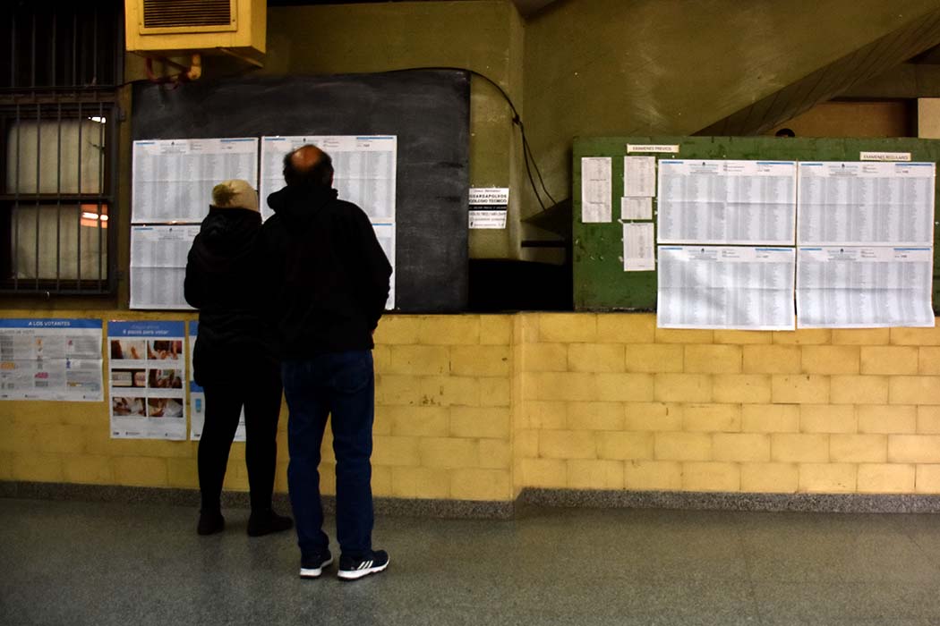 ¿Qué pasa si no voto?: el registro de infractores y las multas