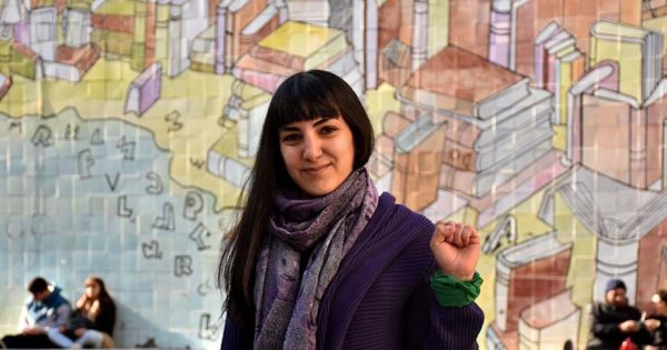 Laura Gómez: “Nosotros tenemos listas feministas en un 100%”