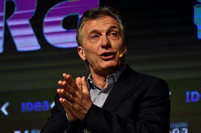 Mauricio Macri presentará su segundo libro en Mar del Plata
