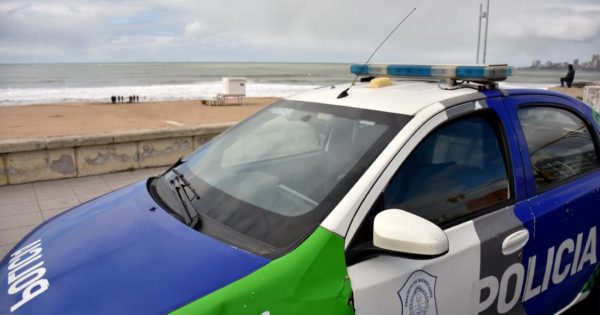 Encontraron el cuerpo de una mujer en una playa de la zona norte