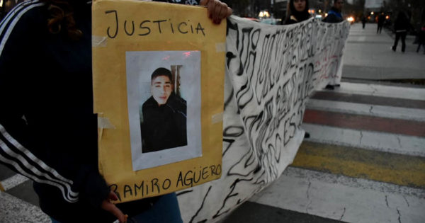 Caso Ramiro Agüero: del reclamo familiar a una causa por homicidio simple