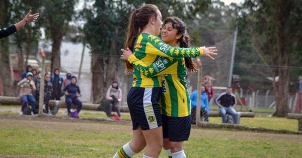 Fútbol femenino: se disputó la tercera fecha del Torneo Oficial