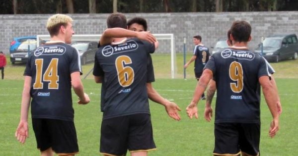 Fútbol local: Nación se acercó a Kimberley y Urquiza alcanzó a Quilmes