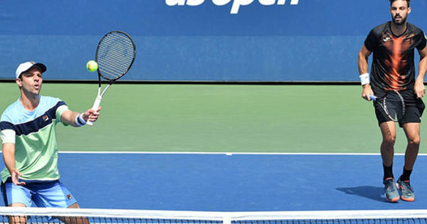 Tenis: Horacio Zeballos conoce rivales para el debut del US Open