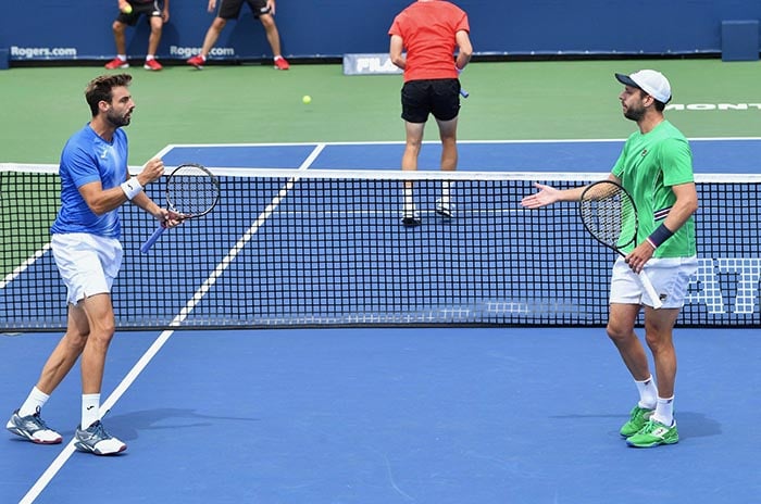 Tenis: debut con victoria para Horacio Zeballos en el Masters de Cincinnati